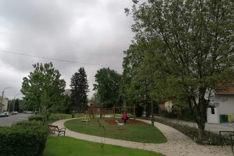játszótér Diósgyőrben