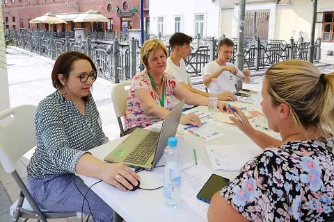 A Szinva terasz volt és lesz még alkalmi „részvételi pont” a napokban (fotó: Mocsári László, Minap)