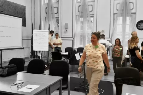 Megkezdte munkáját a civilekből létrejött Részvételi Tanács