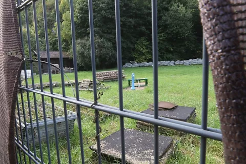 Az egykori Diósgyőri strand lesz az első Városi Est témája, fotó: Parai Roland, Minap