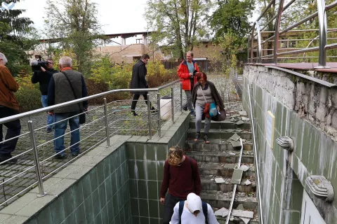 fórum a diósgyőri strandról