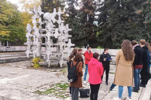A Dísz tér közösségi tervezése indul