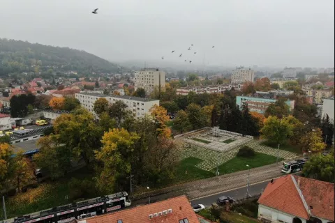 a Dísz tér közösségi tervezése indul