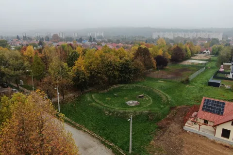 a Honfoglalás park közösségi tervezése kezdődik