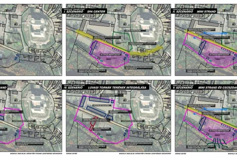 Elkészültek az újabb háttéranyagok a Városi Esték aktuális témájához, a diósgyőri strandfürdő kérdéséhez