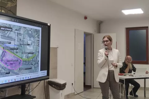 Városi Esték, diósgyőri fürdő, Orosz Eszter