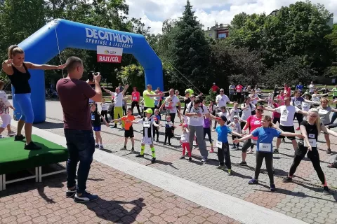 Városi Esték: a Népkert