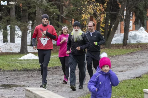 Városi Esték: a Népkert