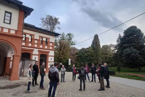 Városi Esték: a Népkert