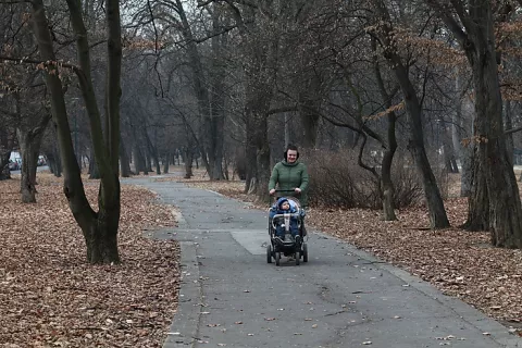 A Népkert a Városi Esték beszélgetéssorozat második témája