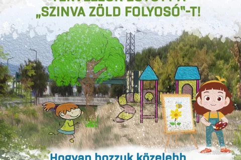 „Szinva Zöld Folyosó” Közösségi tervezés, Győri kapu