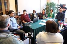 Klímasemlegességi workshop az Ifjúsági Házban - a biodiverzitás és a városi ökoszisztéma volt terítéken