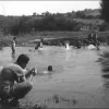 régi kép (képkocka a Változatok egy városról című 1965-ös filmből)